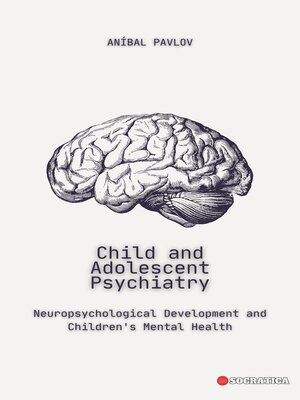 cover image of Child and Adolescent Psychiatry